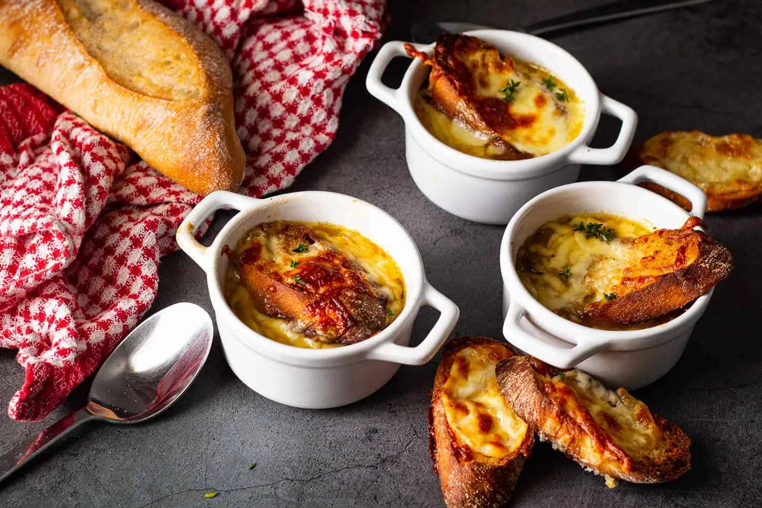 Classic French Onion Soup